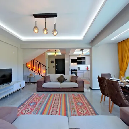 Halis 4* Φετιγιέ